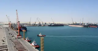 ওমানের দুকুম বন্দরে ড্রোন হামলা, জ্বালানি ট্যাংক ক্ষতিগ্রস্ত